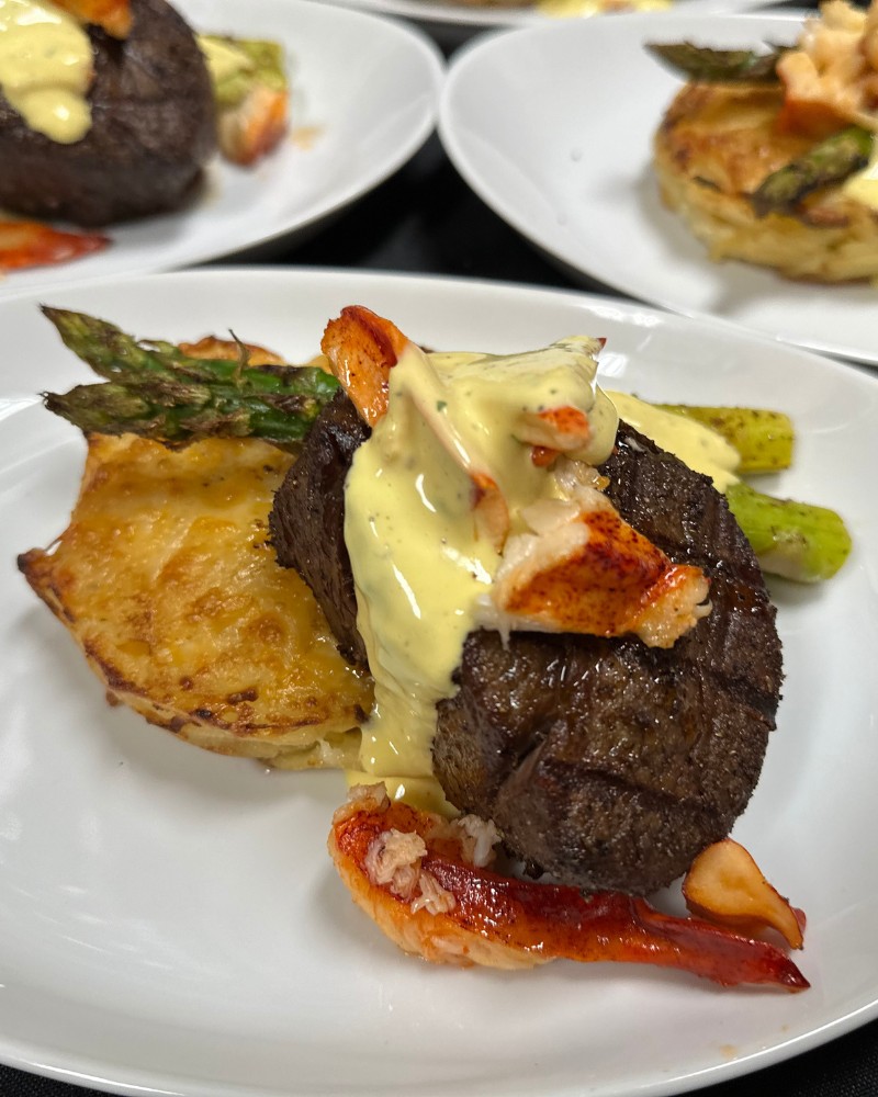 filet catering photo filet catering photo